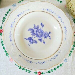 3/$100 ✌️ Vintage Mid-Century Porcelain Dish Set – Gibson Houseware China
